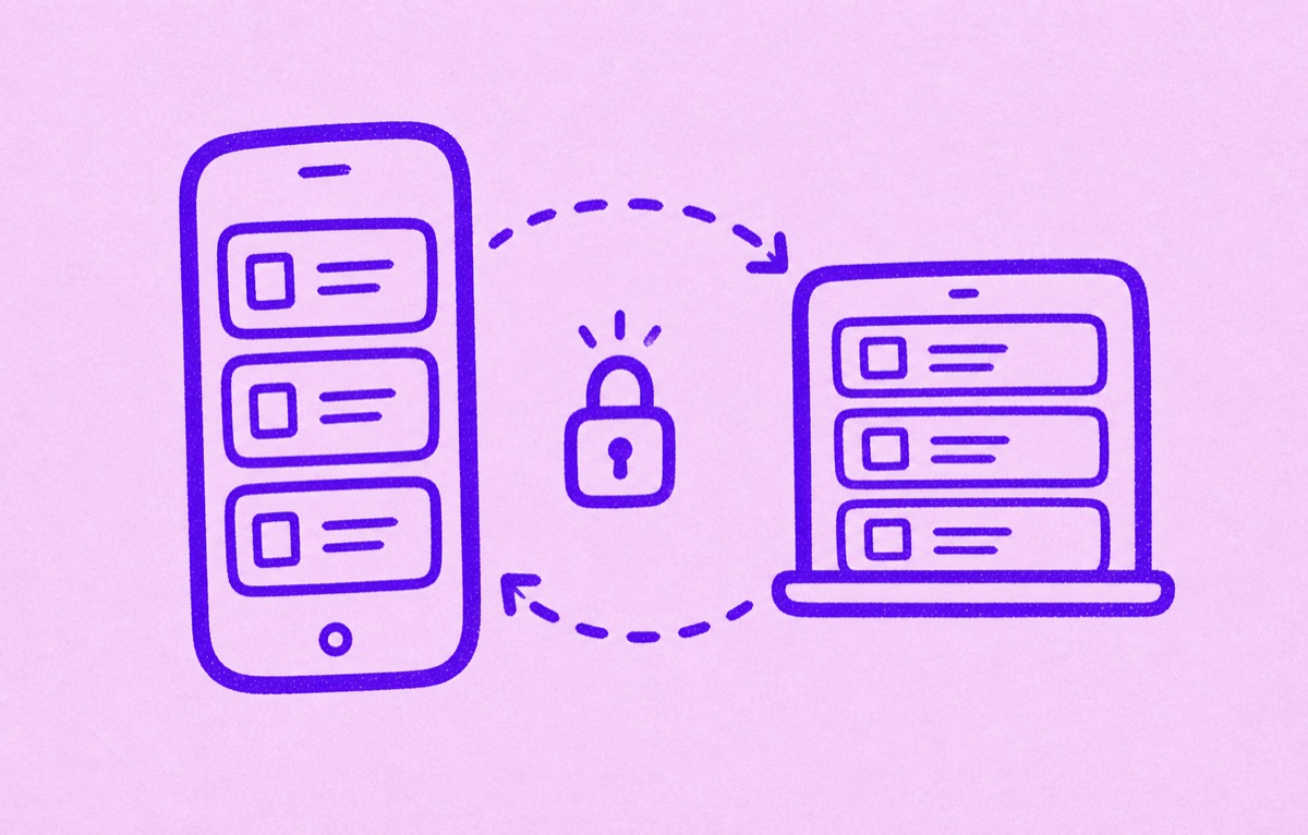 Private subscription tracker for iCloud users illustration