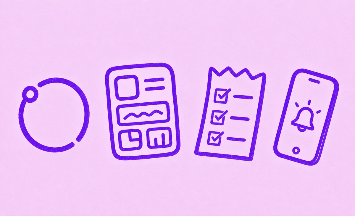 Orbit vs Copilot Money for subscription tracking illustration