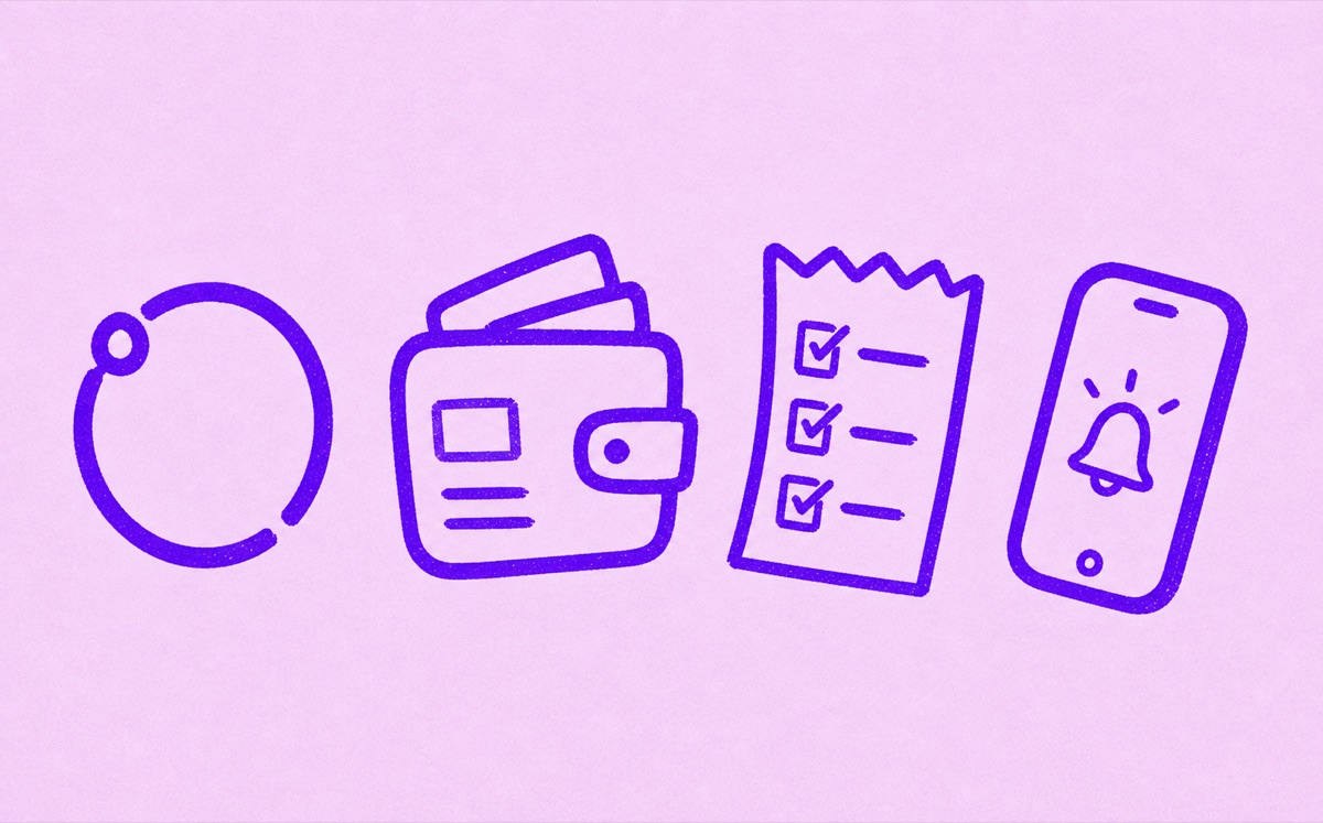 Orbit vs Rocket Money for subscription tracking illustration