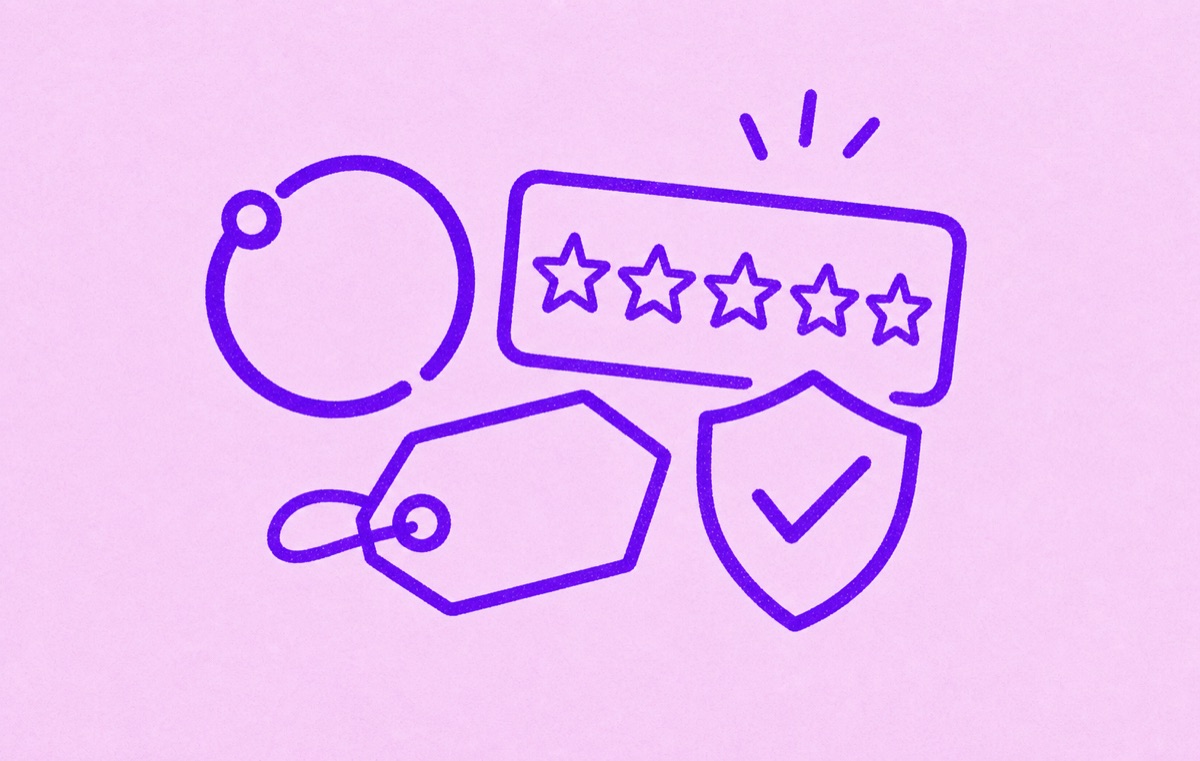 Orbit pricing, reviews, and product facts illustration