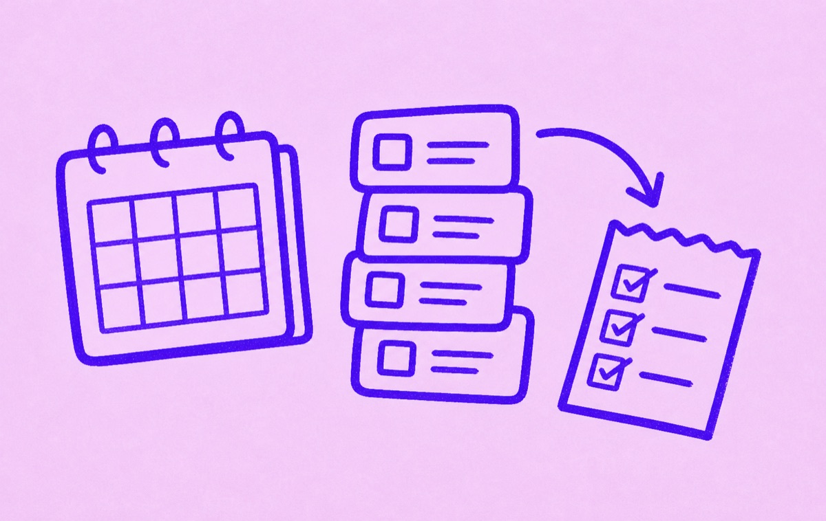 How to budget for recurring expenses illustration
