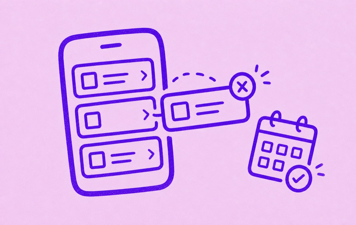 How to cancel an Apple Music subscription illustration