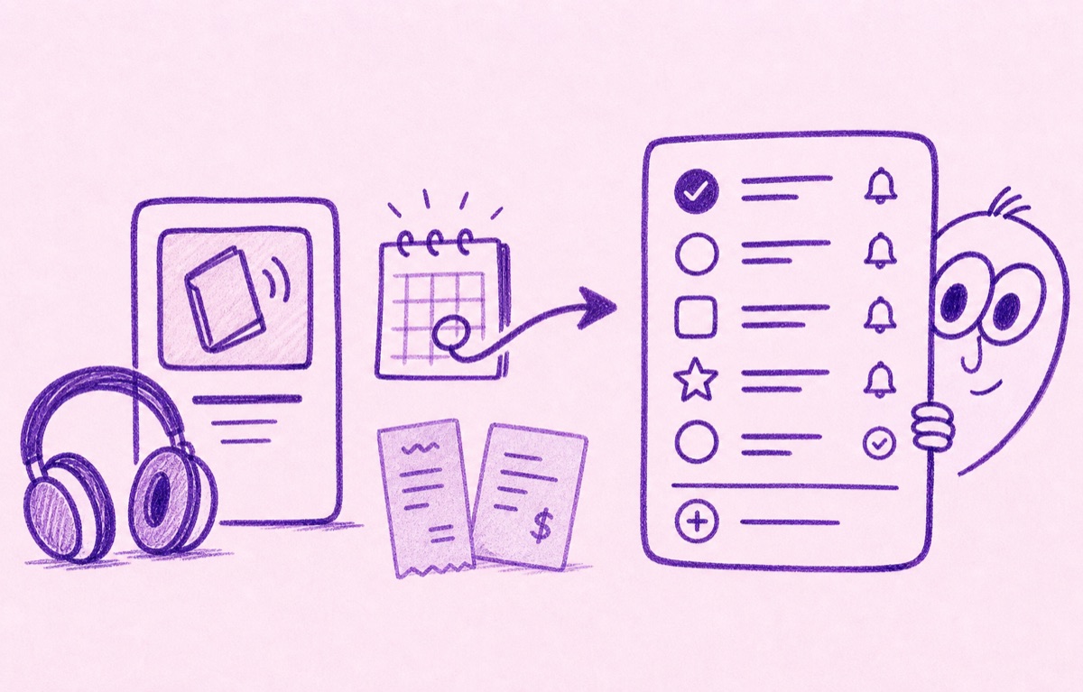 How to cancel Audible membership illustration