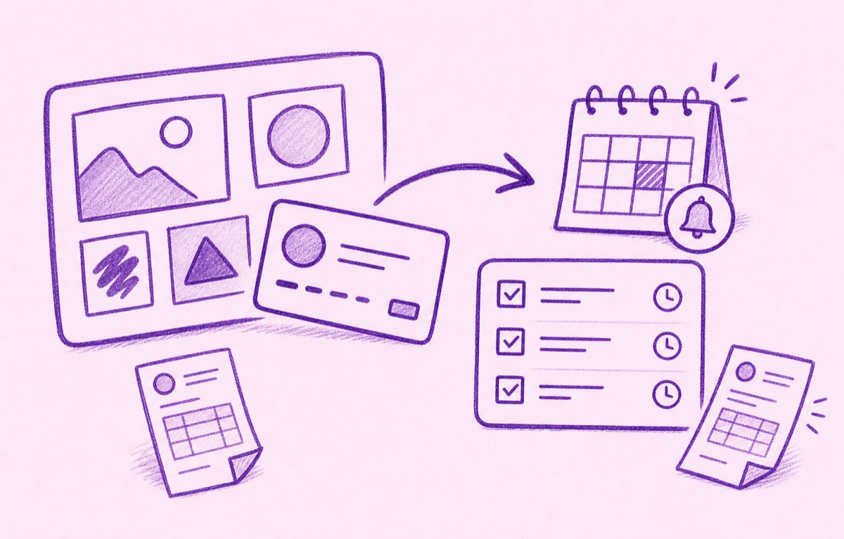 How to cancel Canva subscription illustration