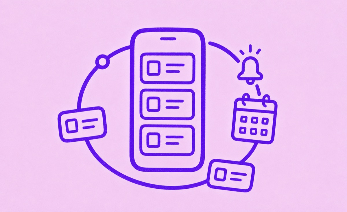 How to manage subscriptions illustration