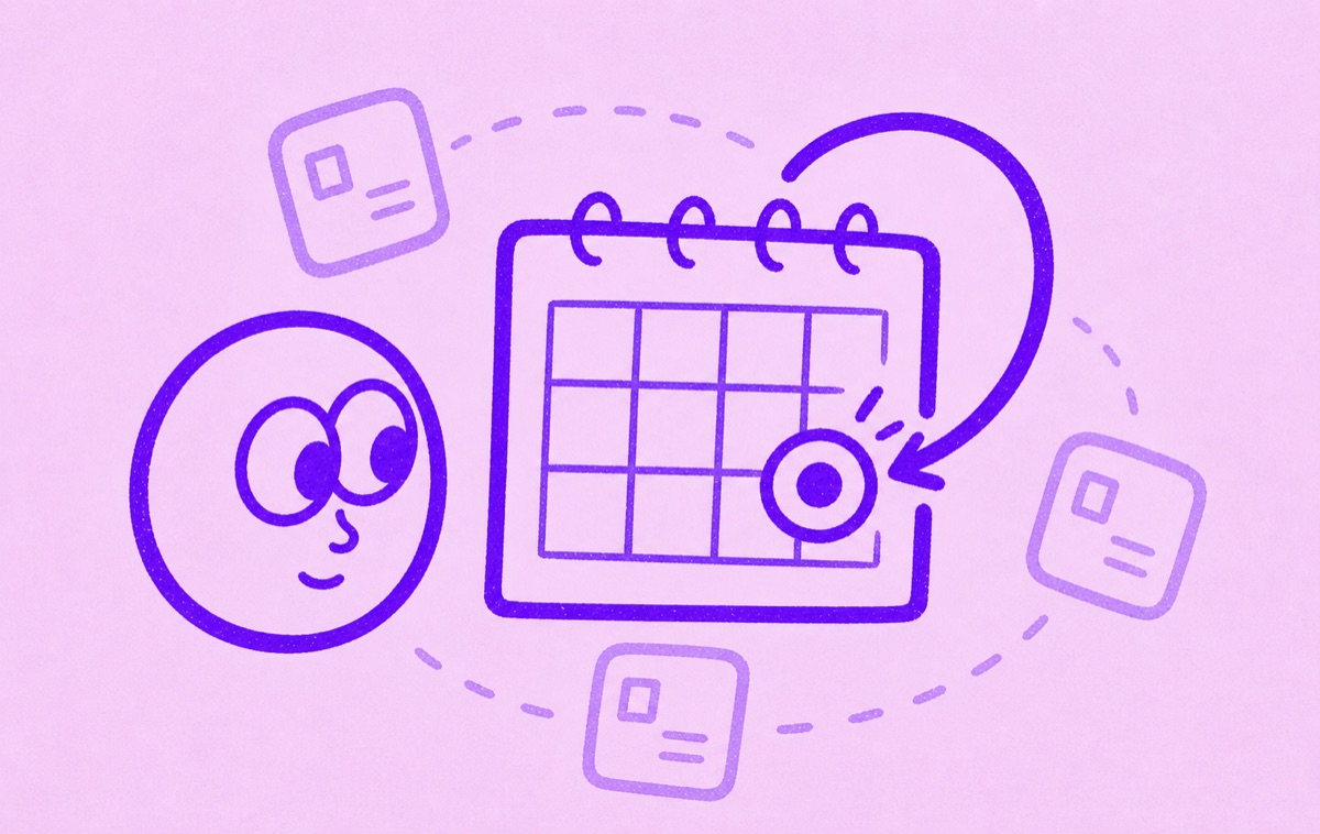 How to review annual subscriptions before they renew illustration