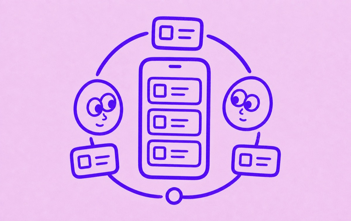 How to track family subscriptions illustration
