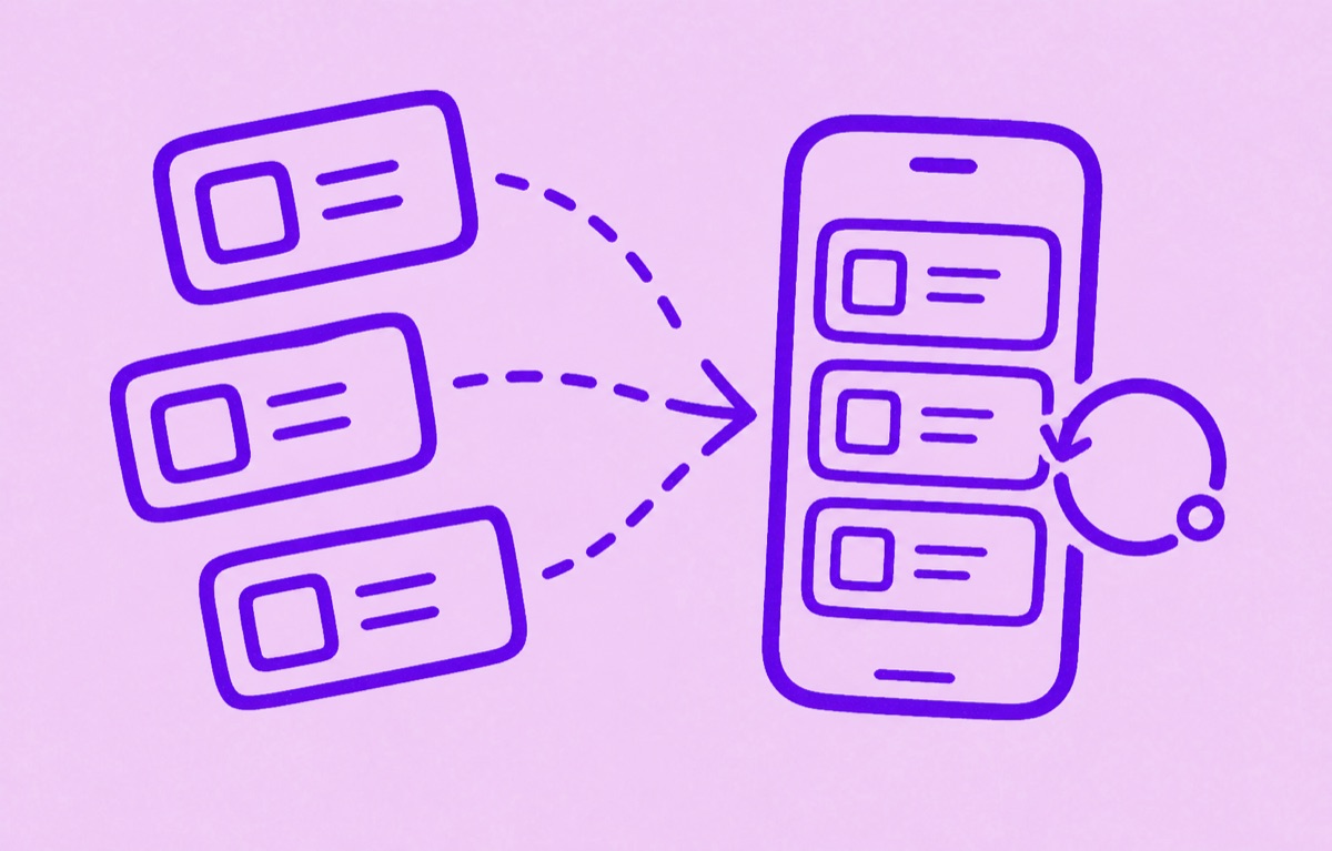How to track streaming subscriptions illustration