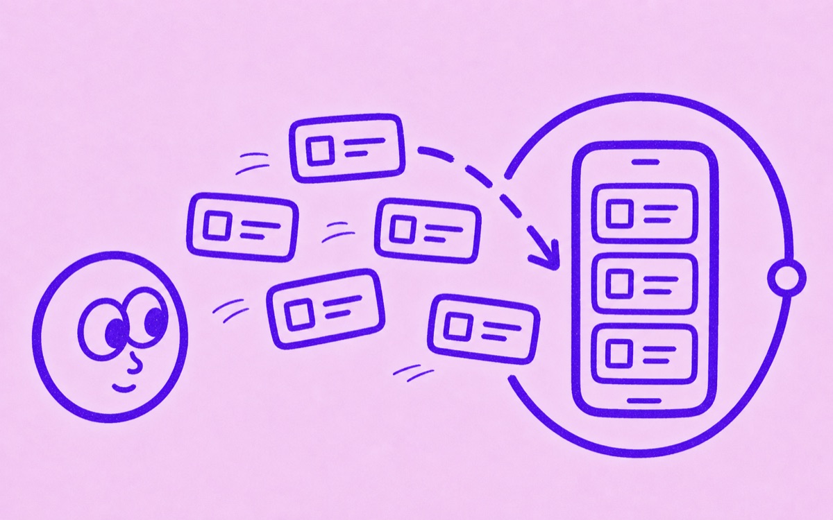 How to stop subscription creep illustration