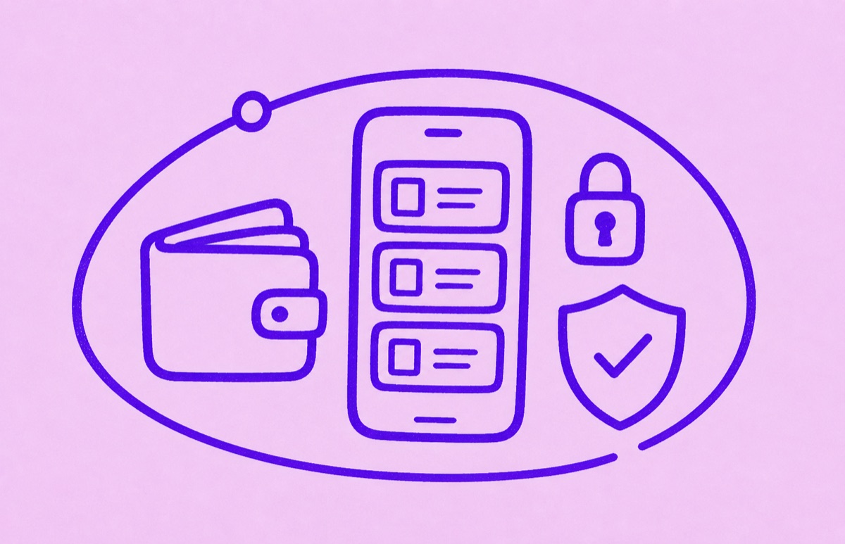 Orbit privacy and trust illustration